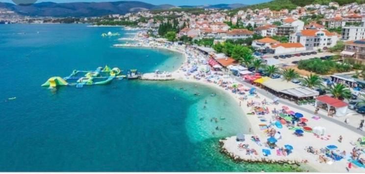 Apartmani-Okrug Gornji-Ciovo Trogir Exterior photo