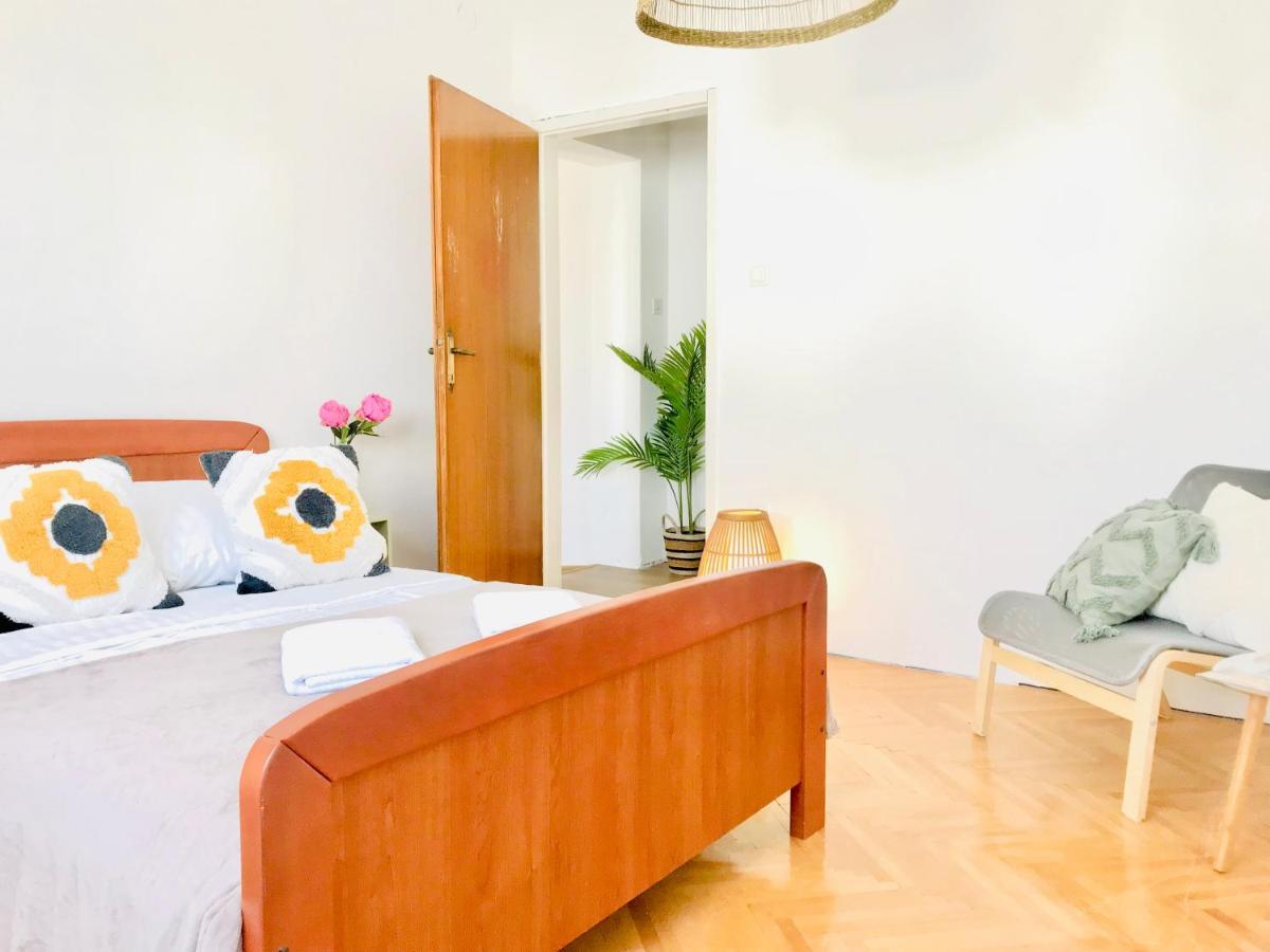 Apartmani-Okrug Gornji-Ciovo Trogir Exterior photo